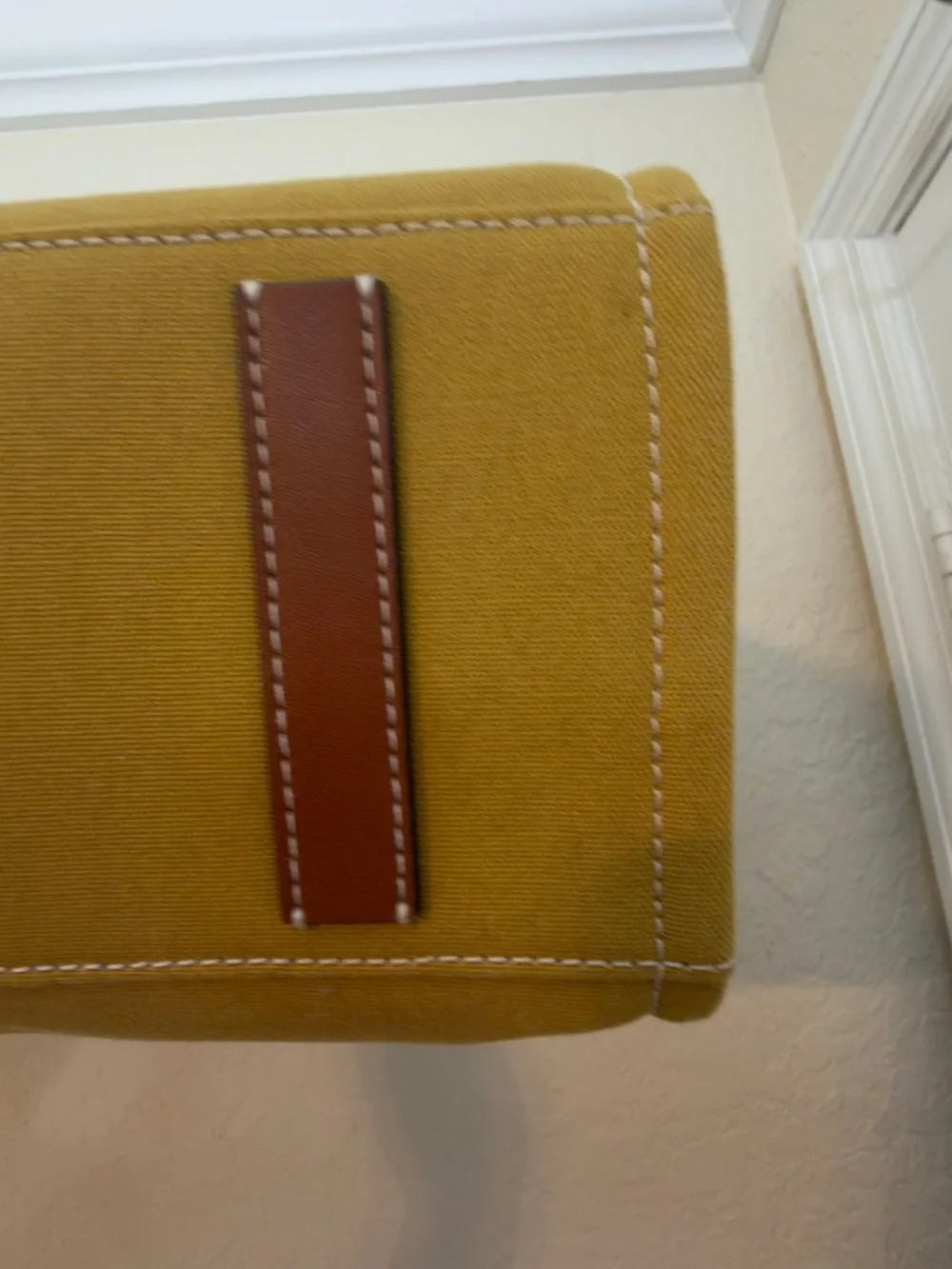 TORY BURCH Ella Tote Canvas